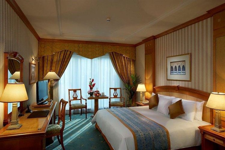 Zájezd Carlton Palace Hotel ***** - S.A.E. - Dubaj / Dubaj - Příklad ubytování