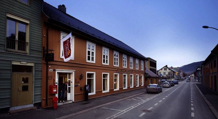 Zájezd Clarion Collection Hotel Hammer *** - Norsko / Lillehammer - Záběry místa
