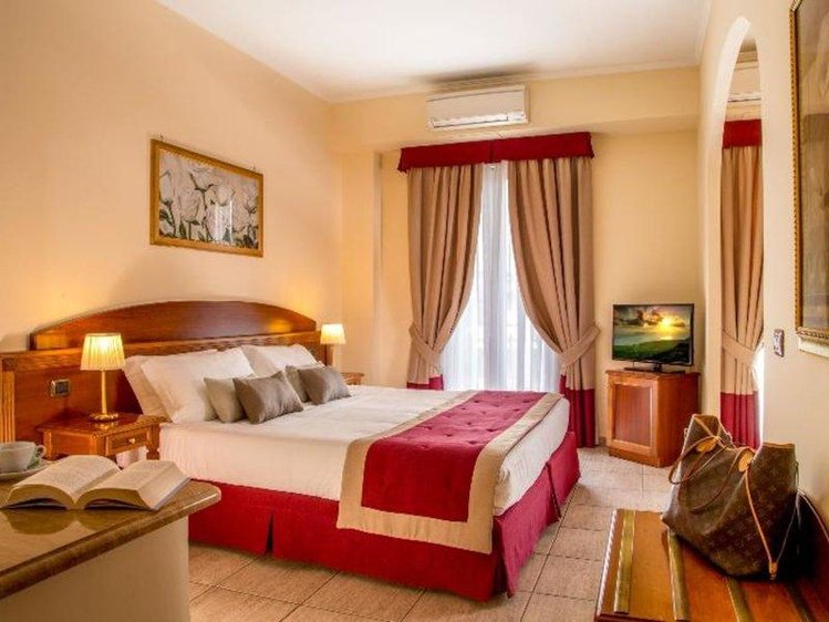 Zájezd Marini Park Hotel *** - Řím a okolí / Řím - Příklad ubytování