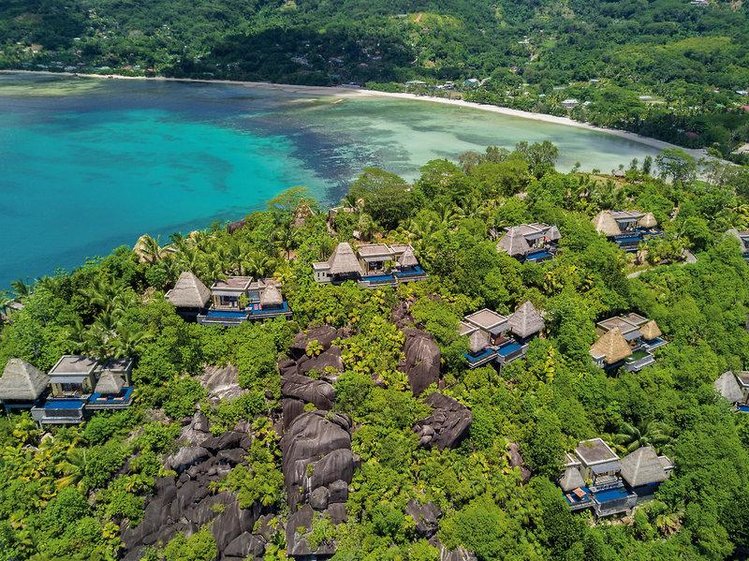 Zájezd Maia Luxury Resort & Spa ****** - Seychely / Anse Louis - Krajina