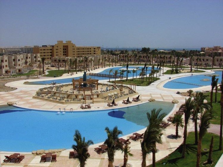 Zájezd Premium Blue Lagoon **** - Hurghada / Hurghada - Bazén