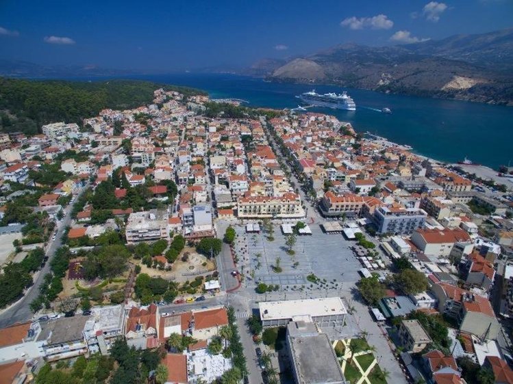 Zájezd Mirabel Hotel ** - Kefalonie / Argostoli - Záběry místa