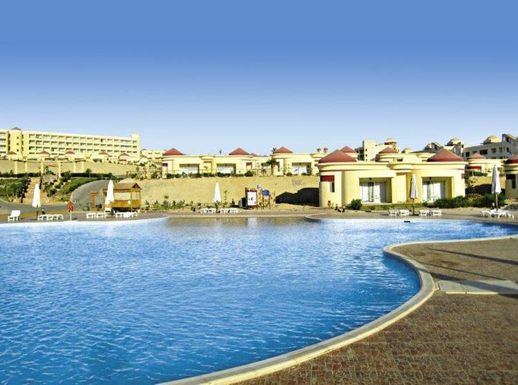 Zájezd Al Nabila Grand Makadi **** - Hurghada / Makadi Bay - Bazén