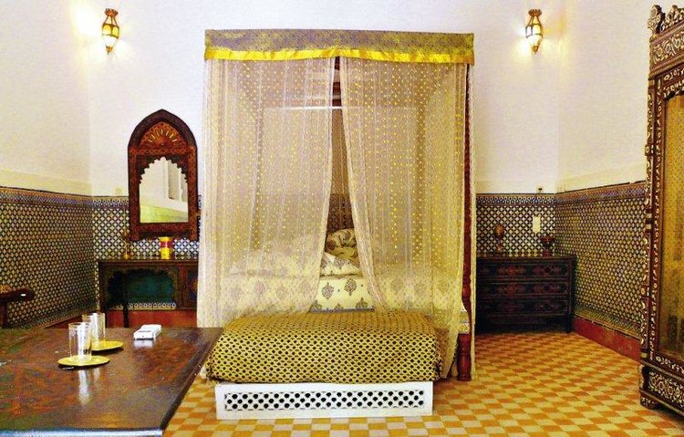 Zájezd Riad Ifoulki ***+ - Maroko - vnitrozemí / Marakéš - Příklad ubytování
