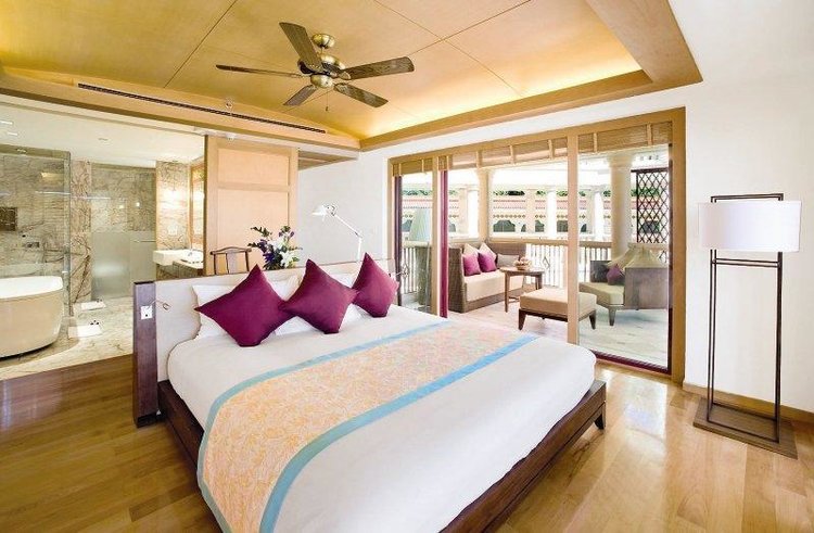 Zájezd Centara Karon Resort Phuket **** - Phuket / Karon Beach - Příklad ubytování