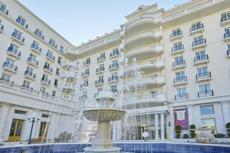 Zájezd Grand Hotel Palace ***** - Chalkidiki / Thessaloniki - Záběry místa