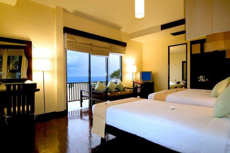 Zájezd Samui Cliff View Resort & Spa *** - Koh Samui / Koh Samui - Příklad ubytování
