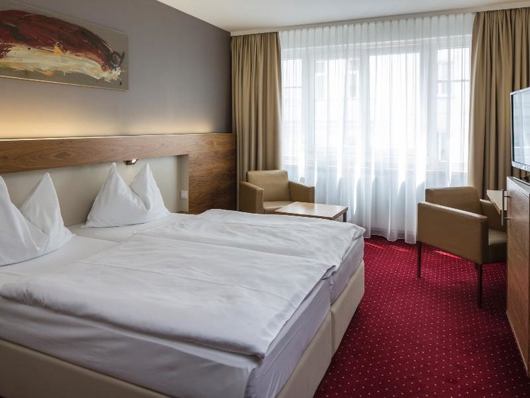 Zájezd Austria Trend Hotel Anatol **** - Vídeň a okolí / Vídeň - Příklad ubytování