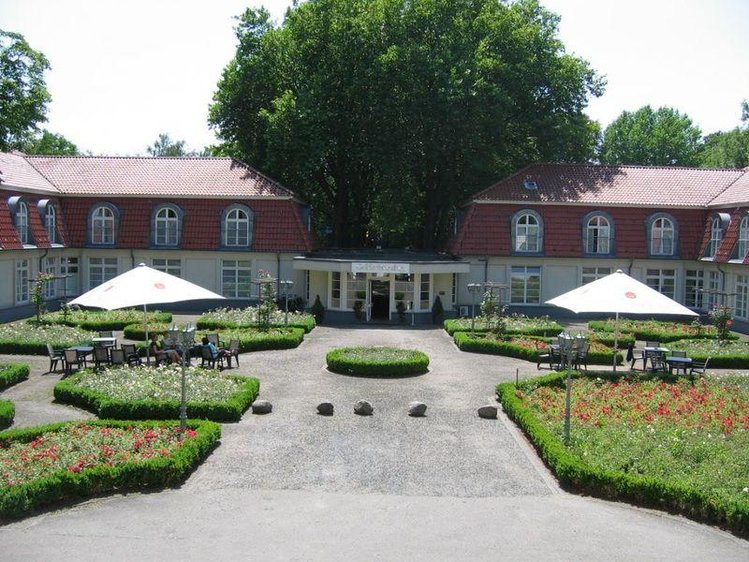 Zájezd Arcadia Schloss Goldschmieding Castrop-Rauxel **** - Dortmund / Castrop-Rauxel - Záběry místa