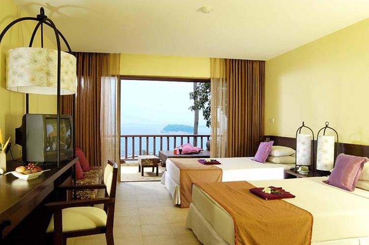 Zájezd Andaman Cannacia Resort & Spa **** - Phuket / Kata Beach - Příklad ubytování