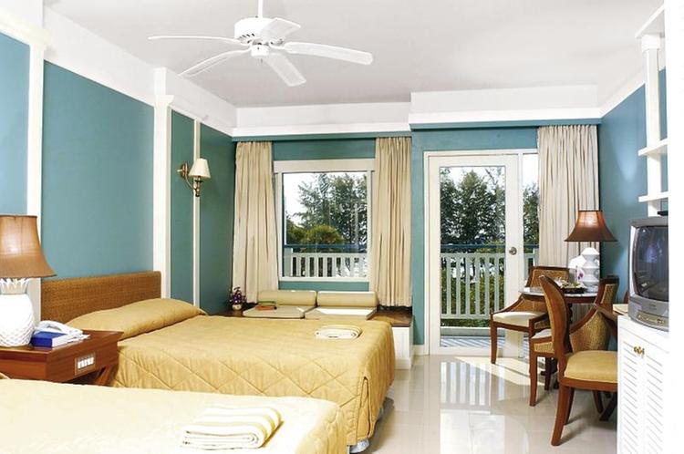 Zájezd Andaman Seaview Hotel **** - Phuket / Karon Beach - Příklad ubytování