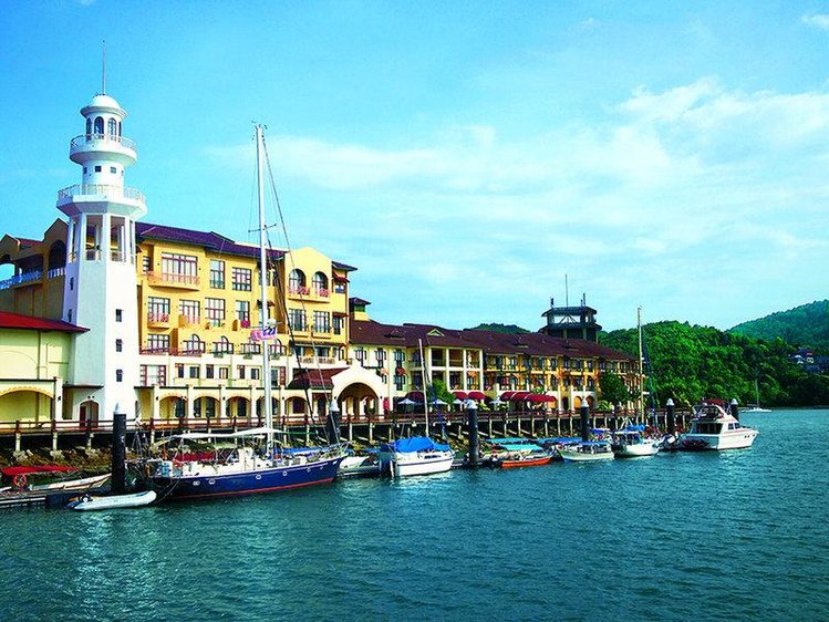 Zájezd Resorts World Langkawi **** - Malajsie / Tanjung Malai - Záběry místa