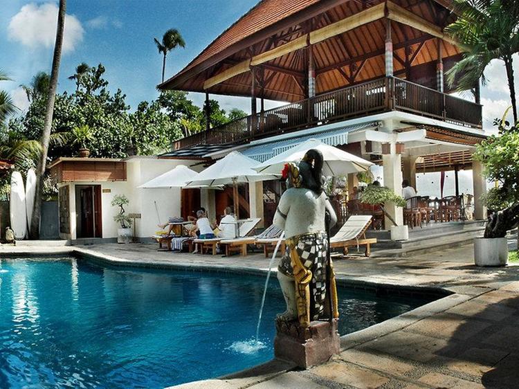 Zájezd Respati Beach Hotel *** - Bali / Sanur - Smíšené