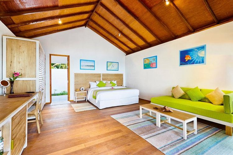 Zájezd Innahura Maldives Resort **** - Maledivy / Lhaviyani Atol - Příklad ubytování