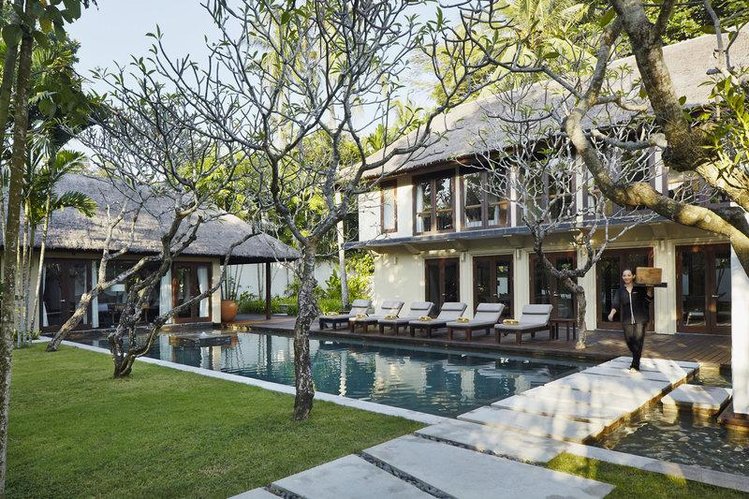 Zájezd Kayumanis Private Villas & Spa Nusa Dua ****** - Bali / Nusa Dua - Bazén