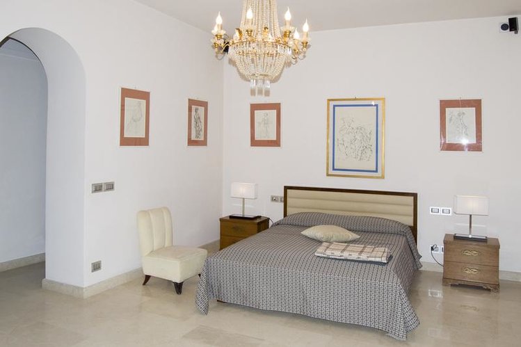 Zájezd Andromaco Palace Hotel *** - Sicílie - Liparské ostrovy / Taormina - Dobrodružství