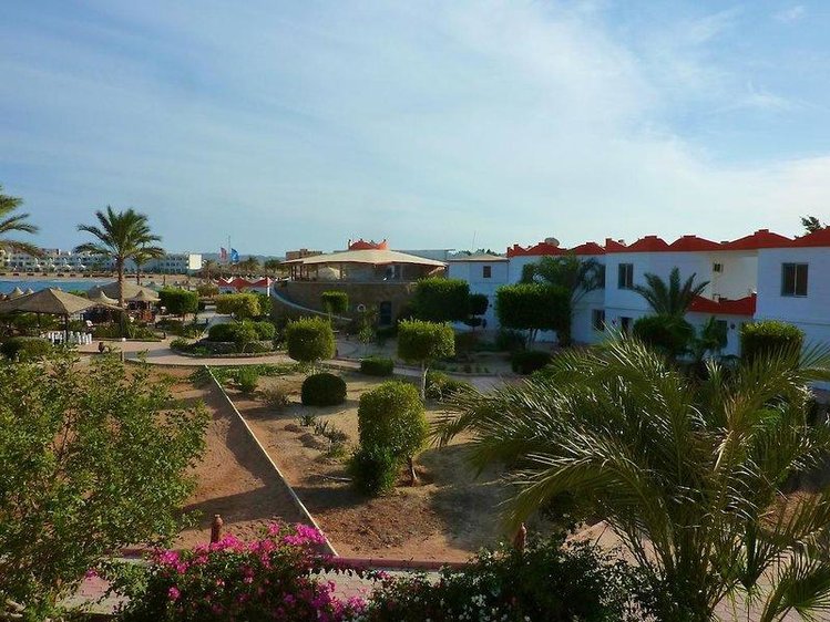 Zájezd Coral Garden & Diving Center ** - Hurghada / Safaga - Záběry místa