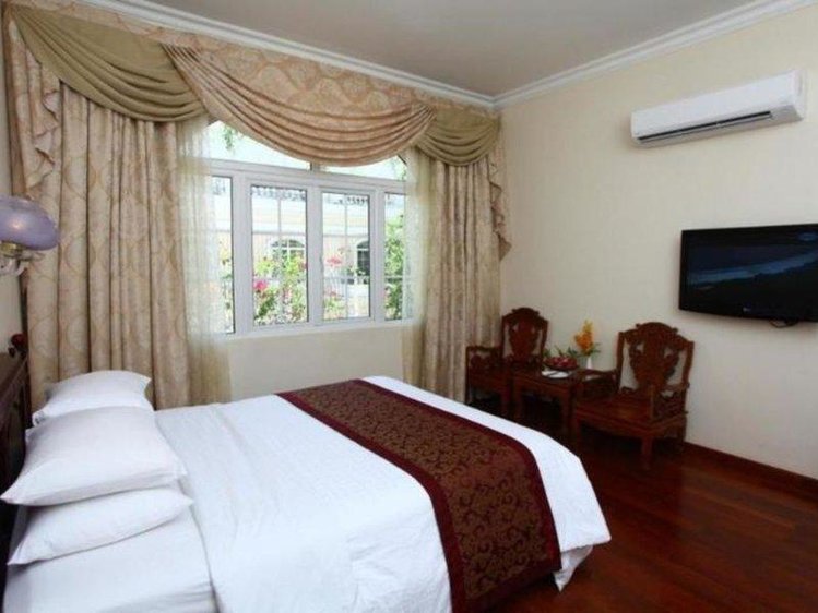 Zájezd Continental Hotel **** - Vietnam / Ho Či Minovo Město - Příklad ubytování