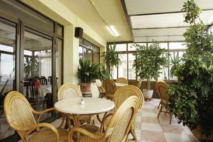 Zájezd BQ Aguamarina Boutique Hotel **** - Mallorca / Can Pastilla - Terasa