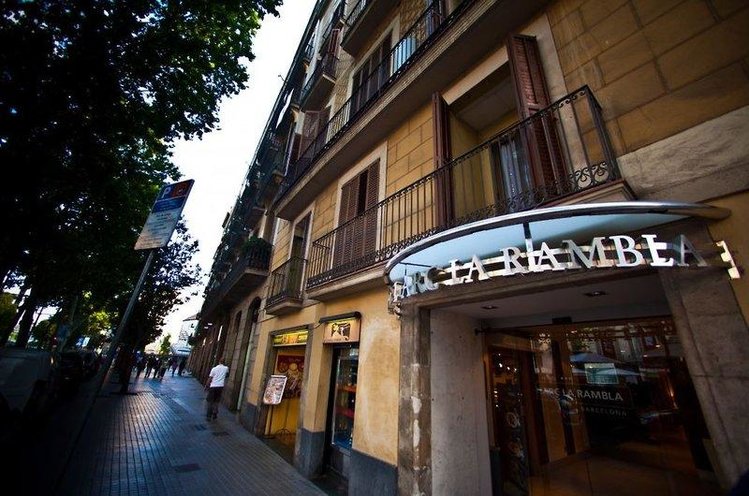 Zájezd Arc La Rambla *** - Barcelona a okolí / Barcelona - Záběry místa