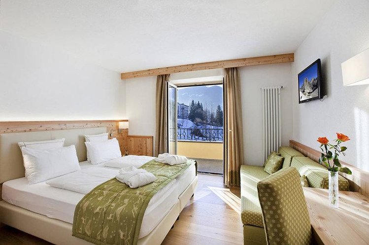 Zájezd Rio Stava Family Resort & Spa **** - Jižní Tyrolsko - Dolomity / Tesero - Příklad ubytování
