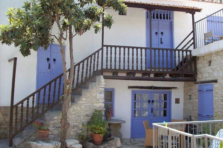 Zájezd Cyprus Villages Traditional Houses Kalavassos *** - Kypr / Kalavasos - Záběry místa