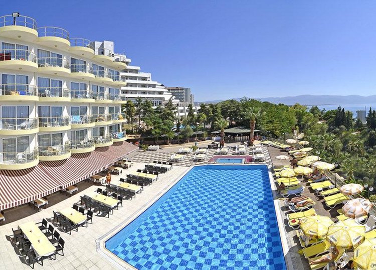 Zájezd Arora Hotel **** - Egejská riviéra - od Gümüldüru po Kusadasi / Kusadasi - Záběry místa