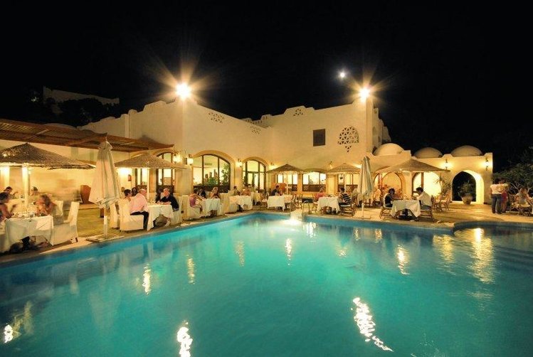 Zájezd El Sultan Resort ***** - Šarm el-Šejch, Taba a Dahab / Sharm el Sheikh - Záběry místa