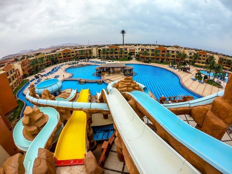 Zájezd Regency Plaza Aqua Park & Spa ***** - Šarm el-Šejch, Taba a Dahab / Sharm el Sheikh - Bazén