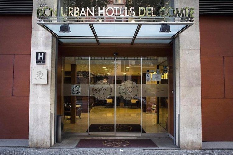 Zájezd BCN Urban Hotels Del Comte ** - Barcelona a okolí / Barcelona - Záběry místa