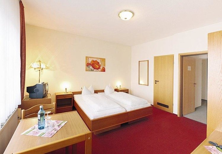 Zájezd Riso Hotel Schlotheim *** - Durynsko / Schlotheim - Příklad ubytování