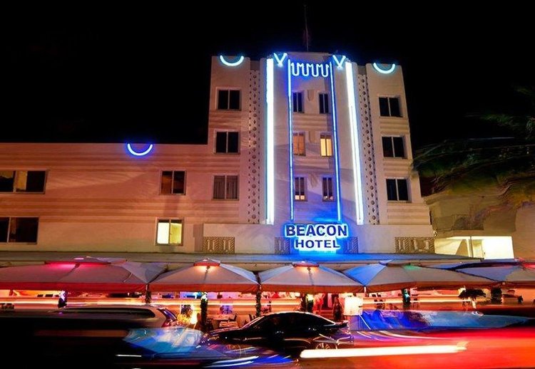 Zájezd Beacon Hotel **** - Florida - Miami / Pláž Miami - Záběry místa