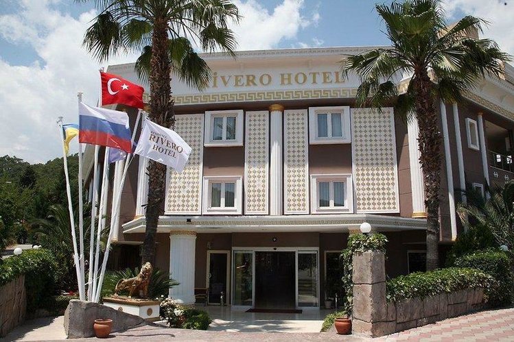 Zájezd Residence Rivero **** - Turecká riviéra - od Kemeru po Beldibi / Kemer - Záběry místa