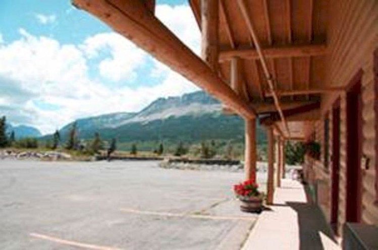 Zájezd St. Mary Lodge & Resort *** - Montana / Glacier Nationalpark - Záběry místa