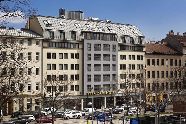 Zájezd Fleming’s Conference Hotel Wien **** - Vídeň a okolí / Vídeň - Záběry místa