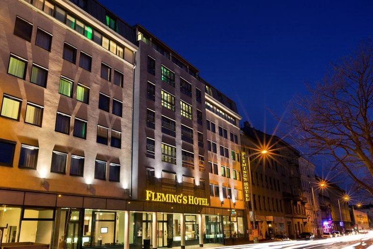 Zájezd Fleming’s Conference Hotel Wien **** - Vídeň a okolí / Vídeň - Záběry místa