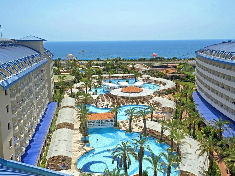 Zájezd Crystal Admiral Resort Suites & Spa ***** - Turecká riviéra - od Side po Alanyi / Kizilagaç - Záběry místa