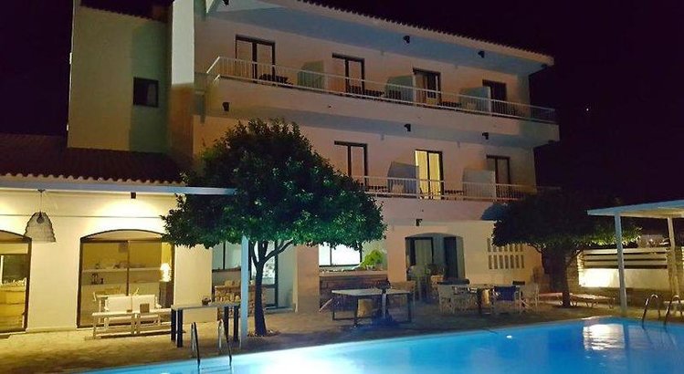 Zájezd Apollon Hotel ** - Samos / Pythagorio - Záběry místa
