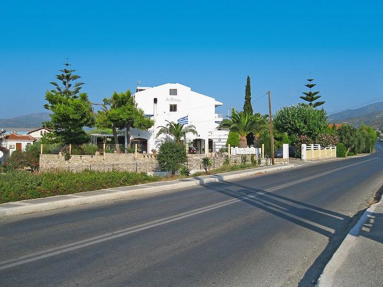 Zájezd Apollon Hotel ** - Samos / Pythagorio - Záběry místa