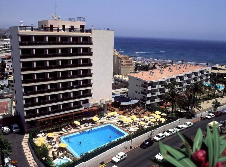 Zájezd Bohemia Suites & Spa ***** - Gran Canaria / Playa del Ingles - Záběry místa