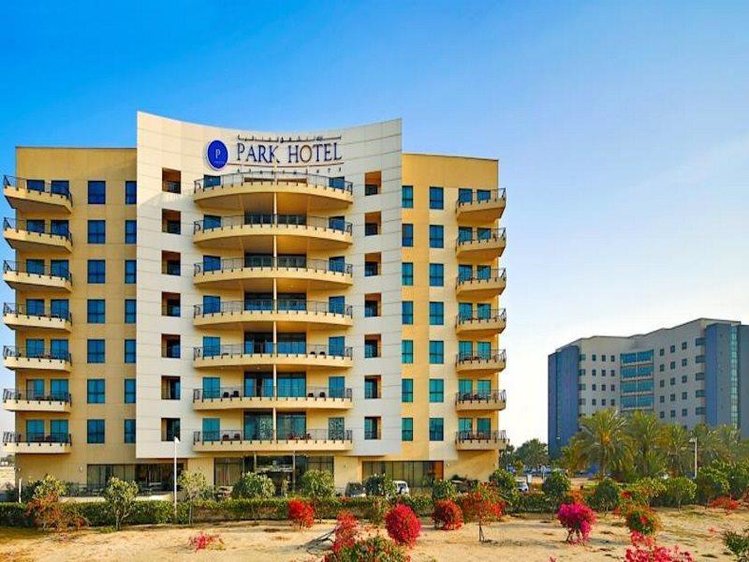 Zájezd Park Hotel Apartments ***** - S.A.E. - Dubaj / Dubaj - Záběry místa