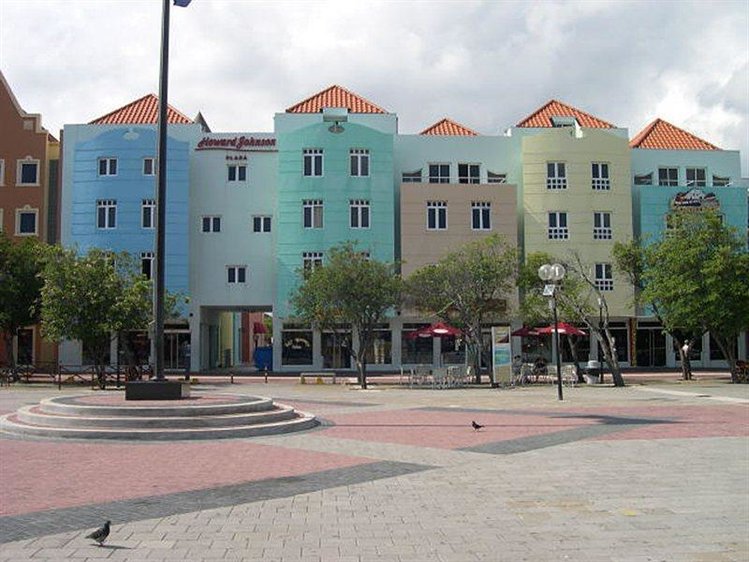 Zájezd EM City Hotel Curacao *** - Curaçao / Willemstad - Záběry místa