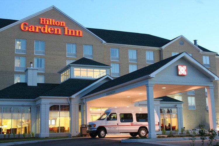 Zájezd Hilton Garden Inn ***+ - Ontario / Niagara na Jezeře - Záběry místa