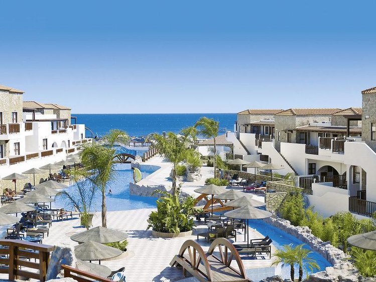 Zájezd Costa Lindia Beach Resort ****+ - Rhodos / Lardos - Záběry místa