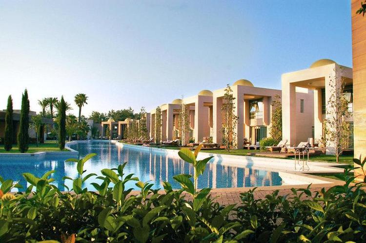 Zájezd Gloria Serenity Resort ***** - Turecká riviéra - od Antalye po Belek / Belek - Bazén