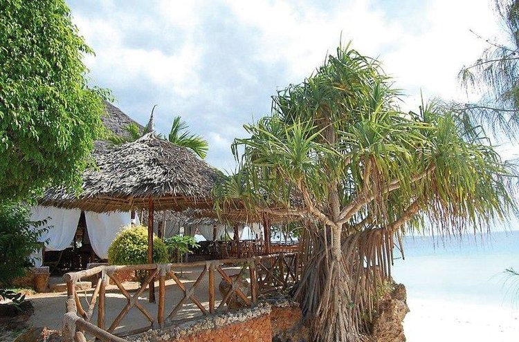 Zájezd Sandies Baobab Beach Zanzibar **** - Zanzibar / Nungwi - Bar