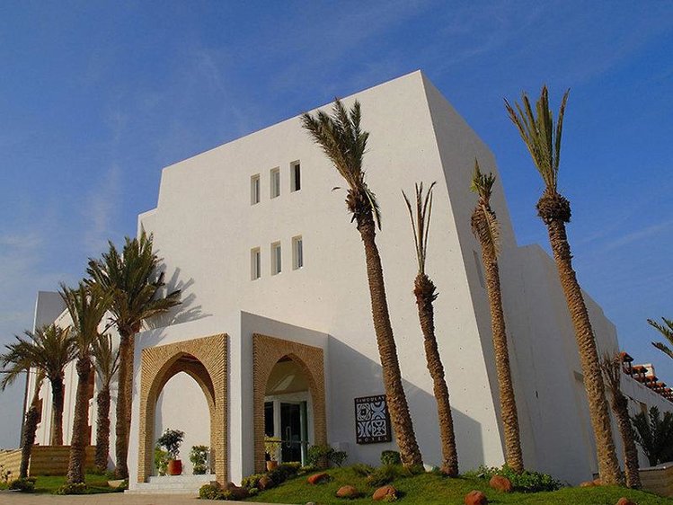 Zájezd Timoulay & Spa Agadir **** - Maroko - Atlantické pobřeží / Agadir - Záběry místa
