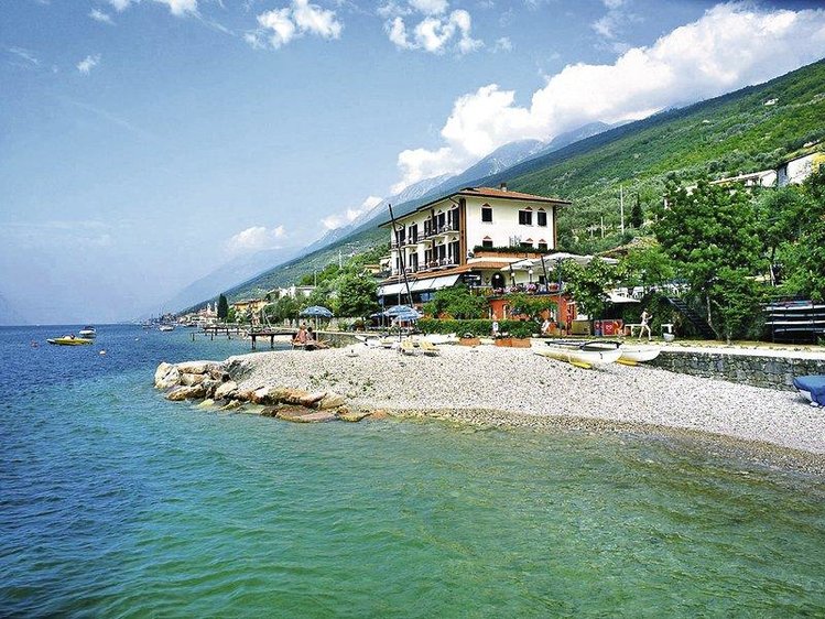 Zájezd La Caletta Hotel Bolognes *** - Lago di Garda a Lugáno / Malcesine - Záběry místa