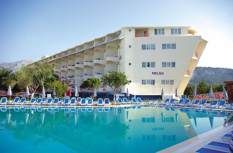 Zájezd Daima Resort ***** - Turecká riviéra - od Kemeru po Beldibi / Kiris - Bazén