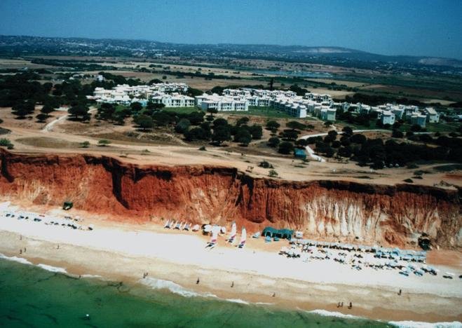 Zájezd Aquamarina Beach Club **** - Algarve / Albufeira - Smíšené